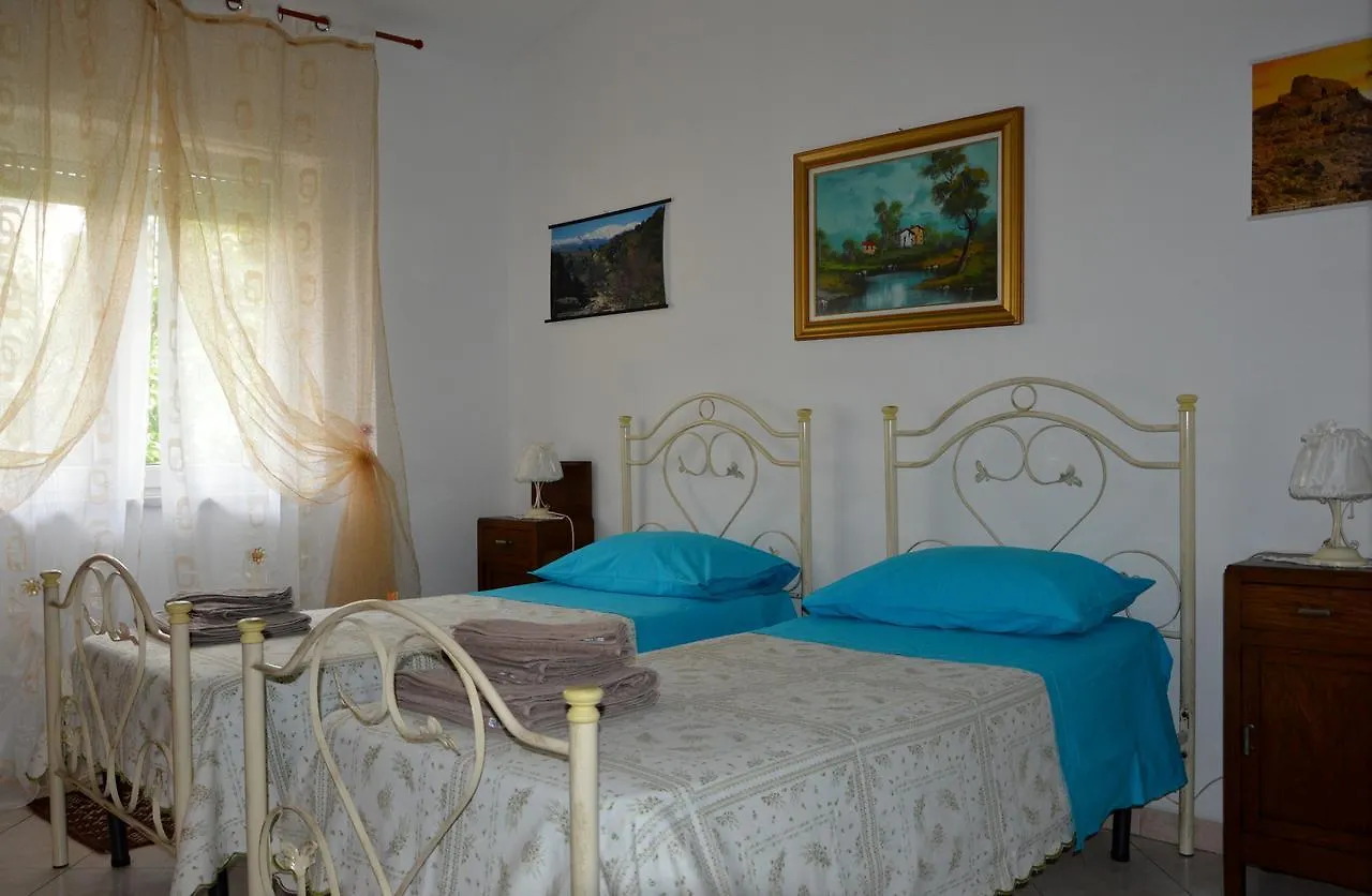 Bed and Breakfast Pietro&Graziella Sorgono 0*,